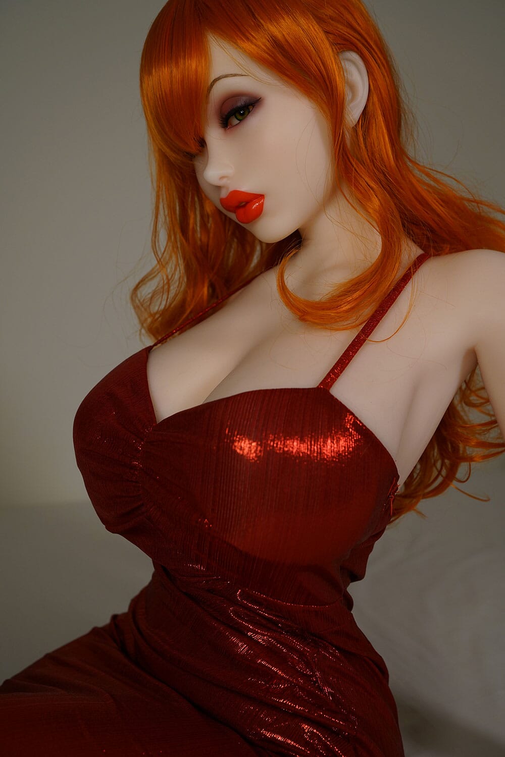 Jessica 150cm K-Cup Silicone Customizable Companion Doll