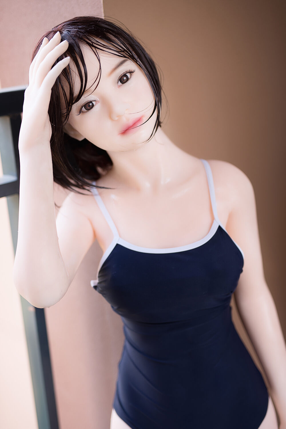 Lena Eugene 150cm A-Cup TPE Customizable Companion Doll