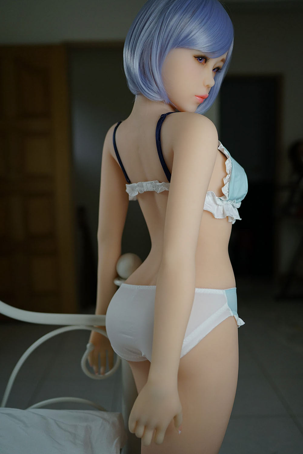 Akira 150cm B-Cup TPE Customizable Companion Doll