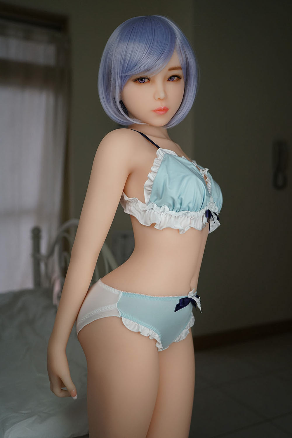 Akira 150cm B-Cup TPE Customizable Companion Doll
