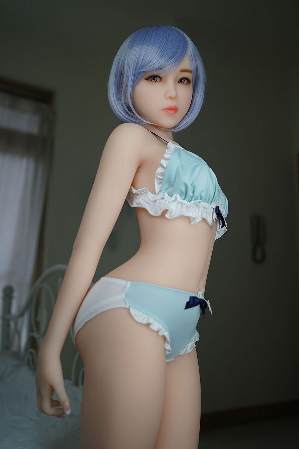 Akira 150cm B-Cup TPE Customizable Companion Doll