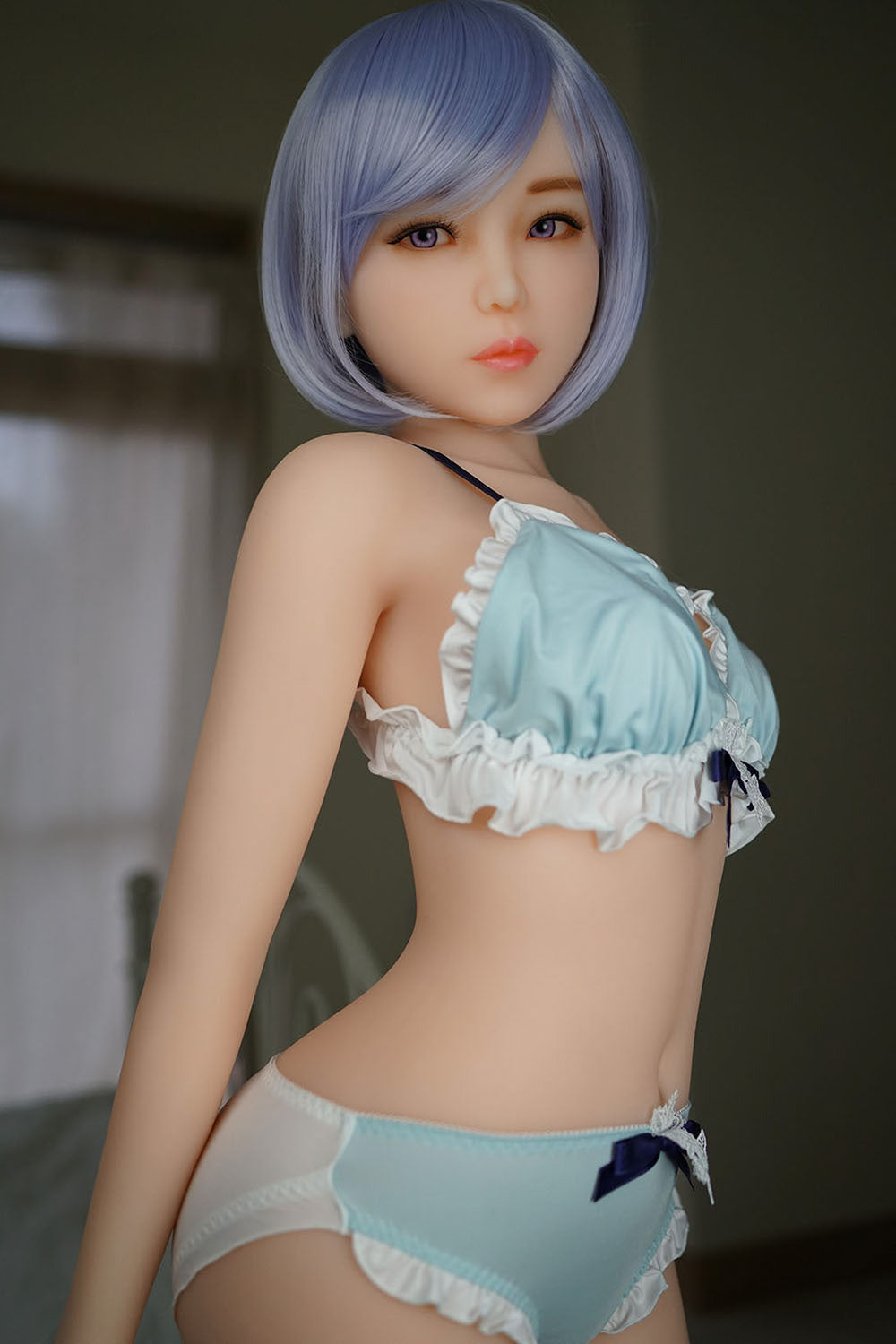 Akira 150cm B-Cup TPE Customizable Companion Doll
