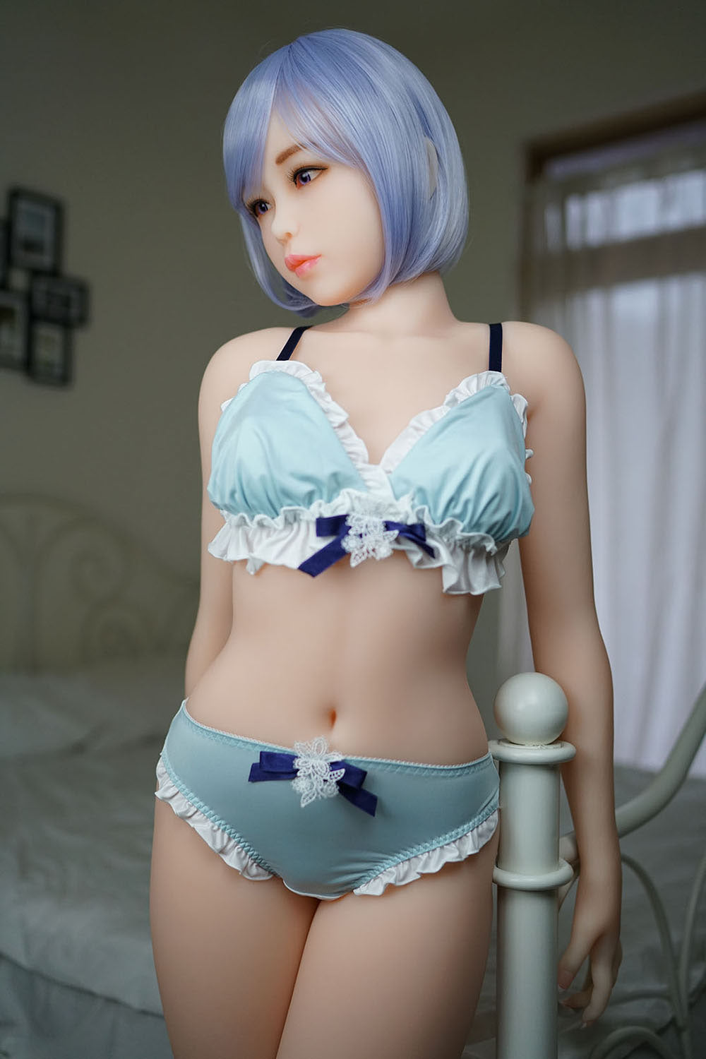 Akira 150cm B-Cup TPE Customizable Companion Doll