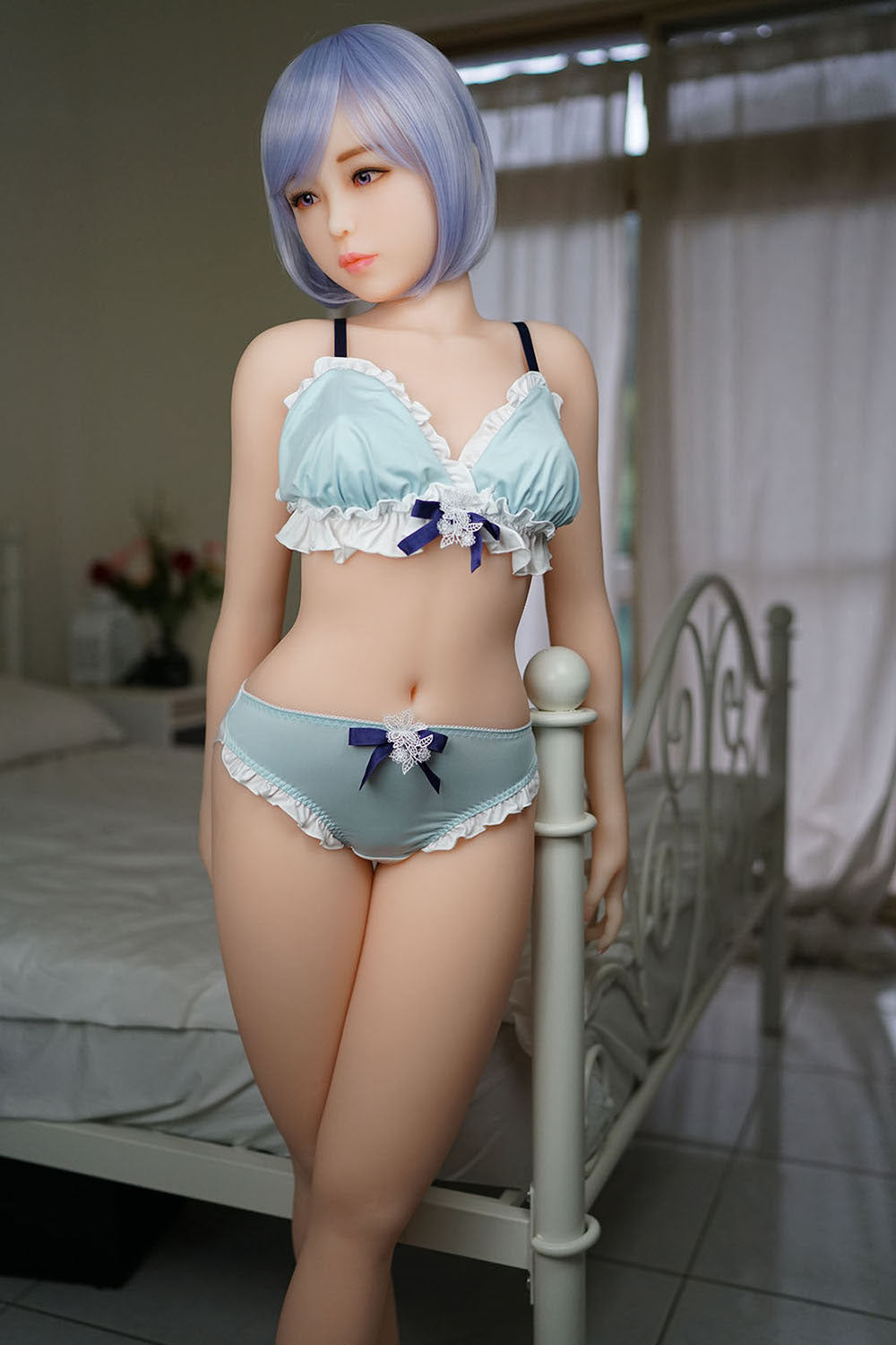 Akira 150cm B-Cup TPE Customizable Companion Doll