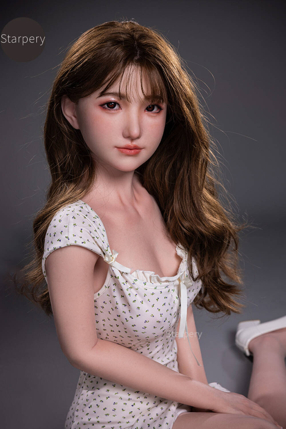 Yufan 151cm B-Cup Silicone Head Customizable Companion Doll