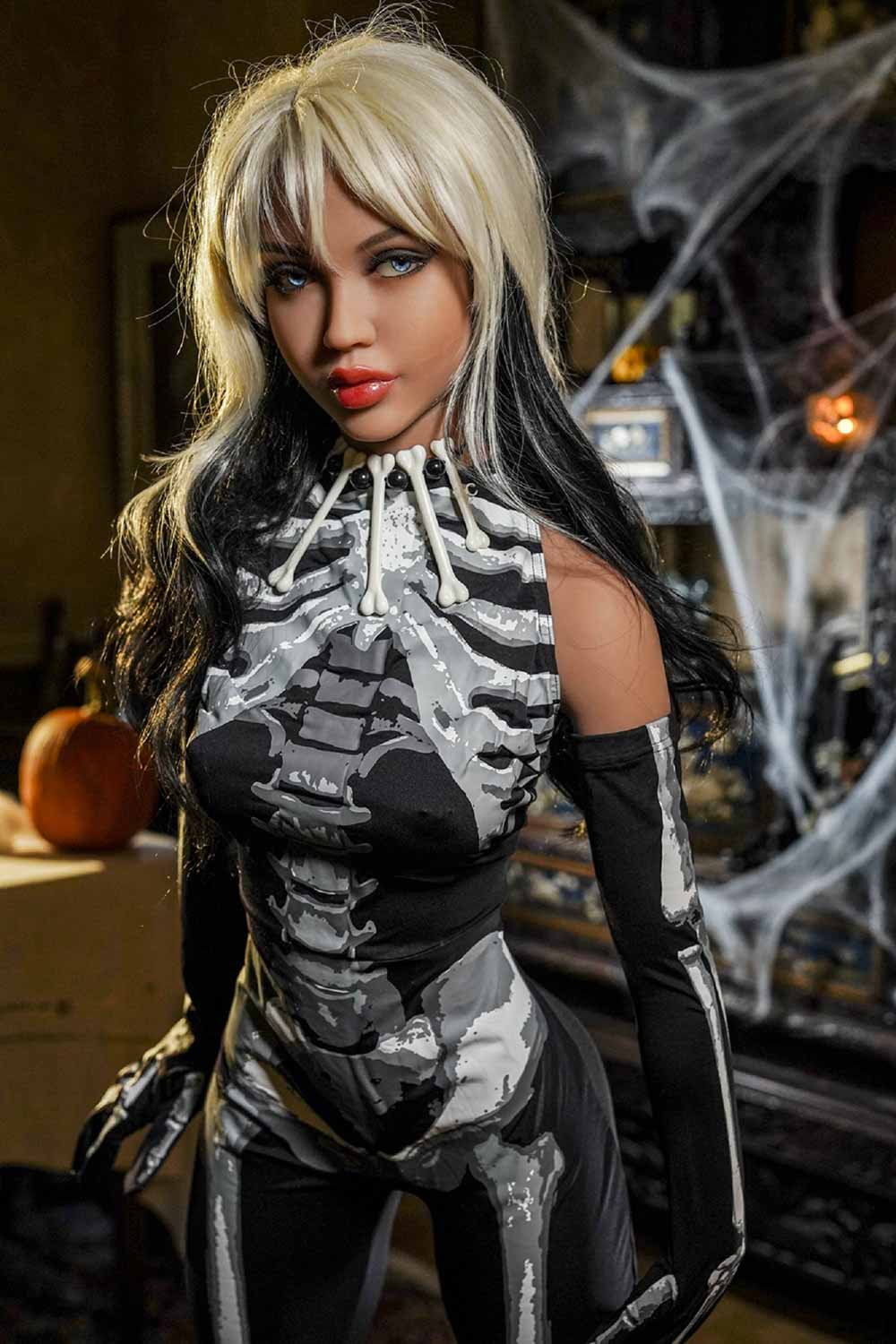 Yoric 151cm E-Cup TPE Customizable Companion Doll