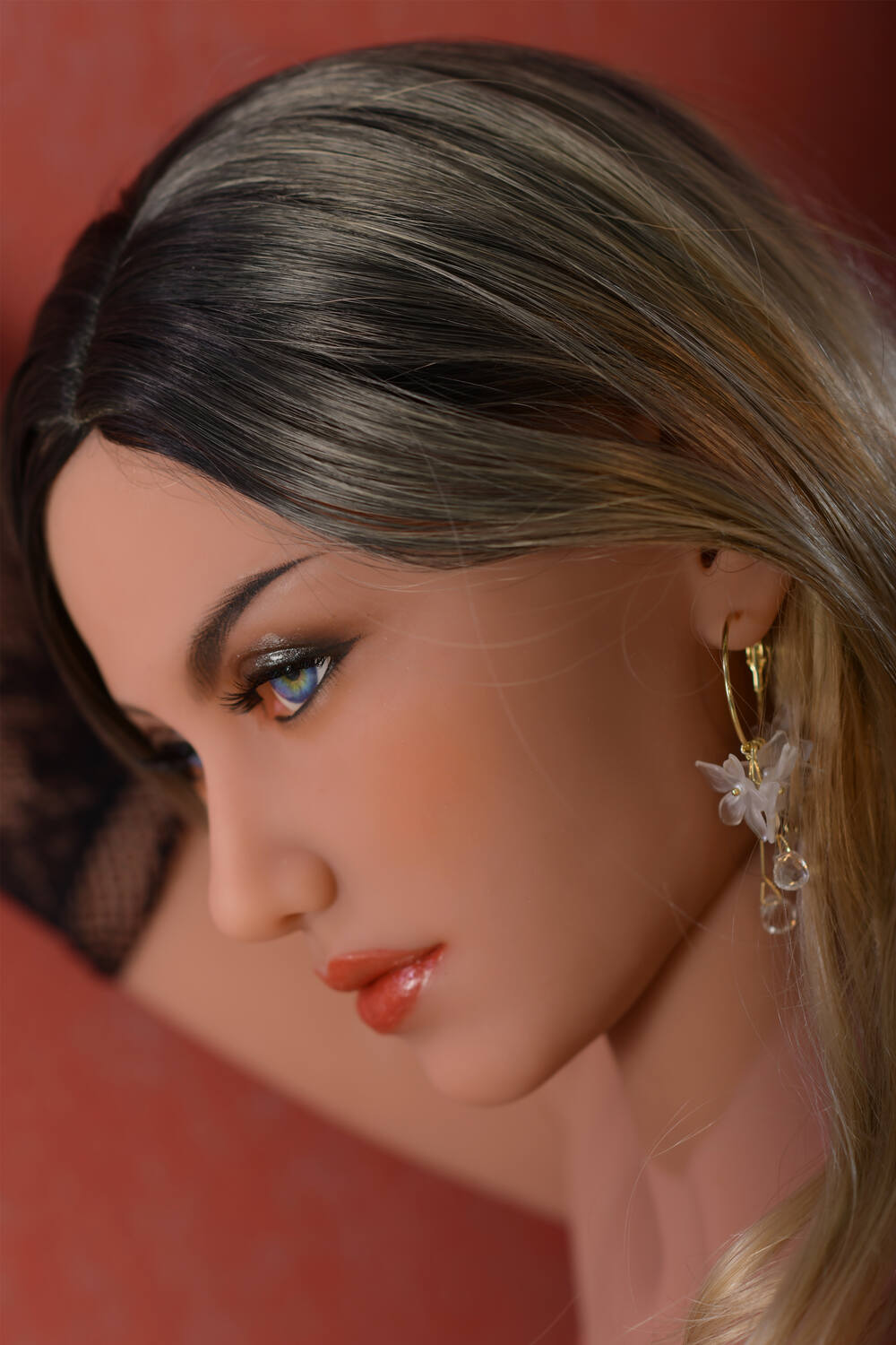 Sylviane 152cm I-Cup TPE Customizable Companion Doll
