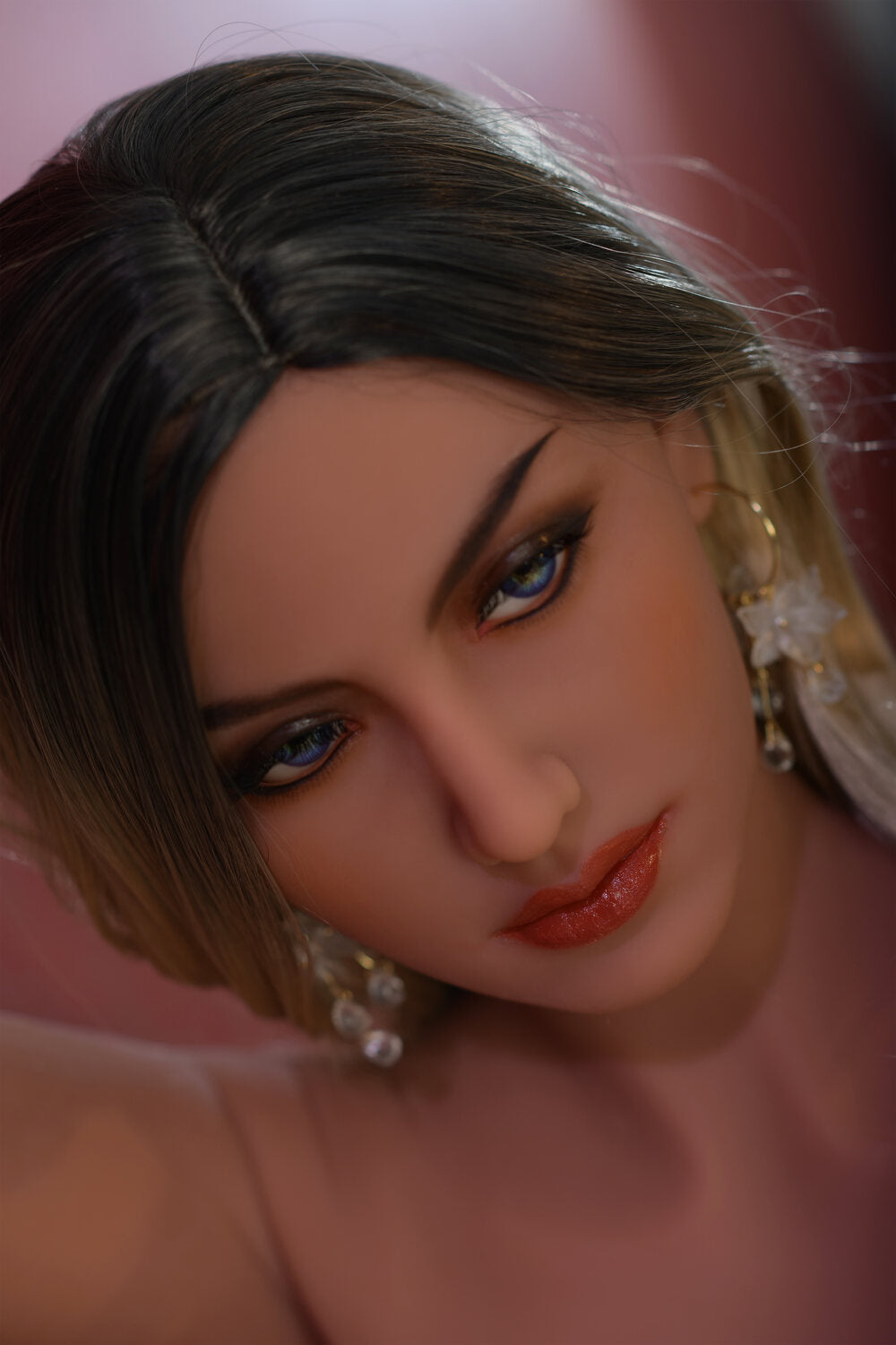 Sylviane 152cm I-Cup TPE Customizable Companion Doll
