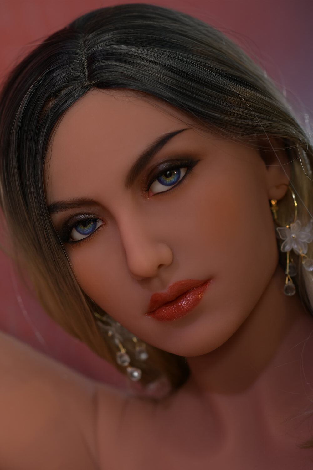 Sylviane 152cm I-Cup TPE Customizable Companion Doll