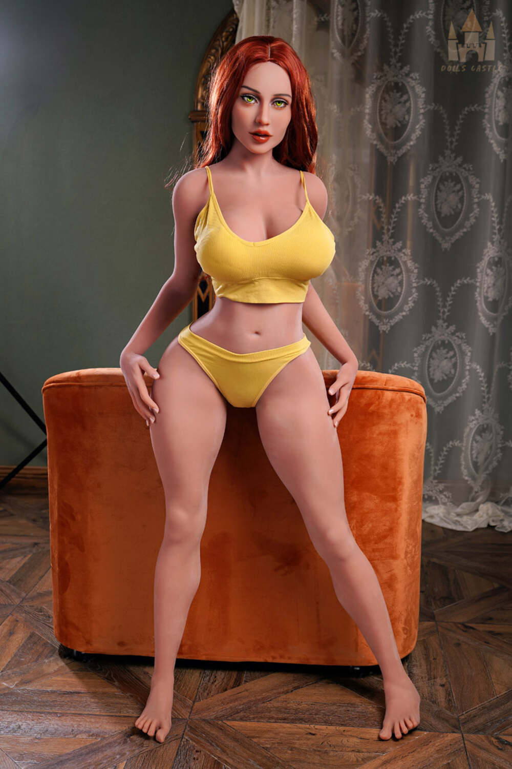 Lasirena 153cm E-Cup TPE Customizable Companion Doll
