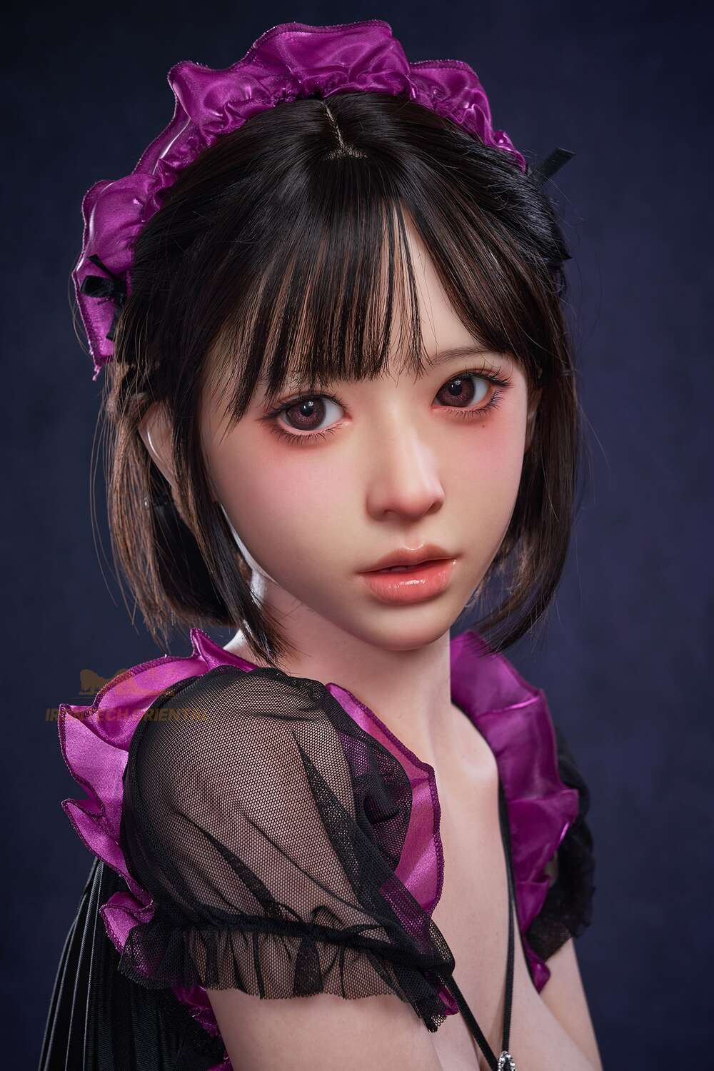 Lina 153cm F-Cup Silicone Customizable Companion Doll
