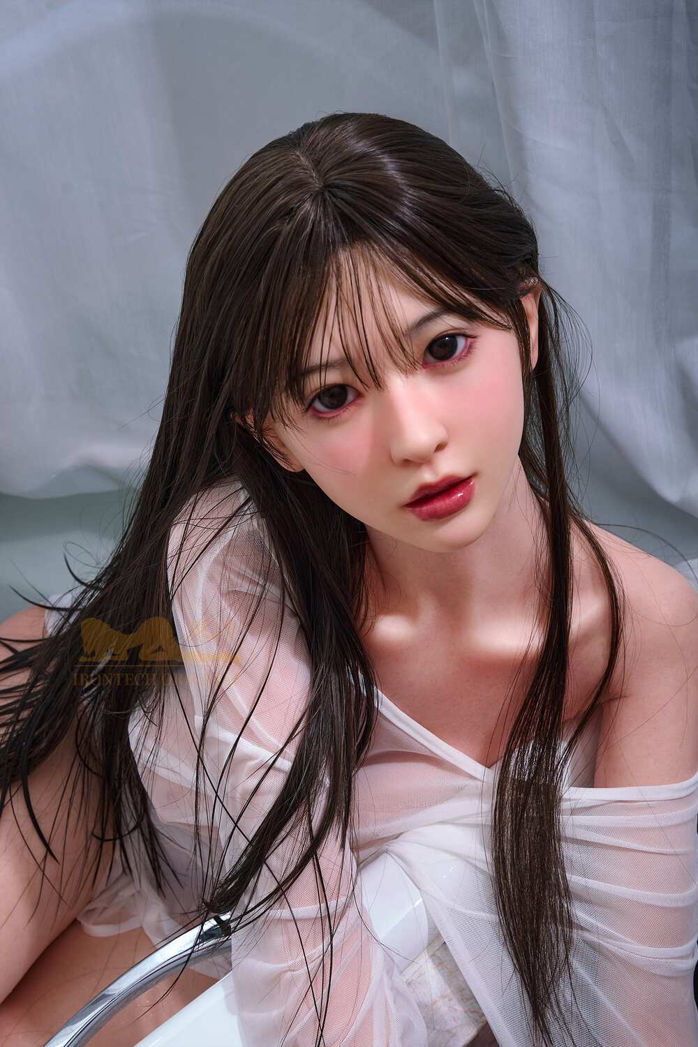Lina 153cm F-Cup Silicone Customizable Companion Doll