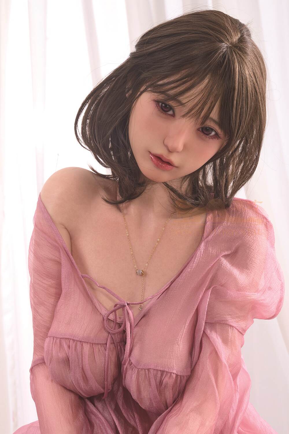 Miku 153cm F-Cup Silicone Customizable Companion Doll