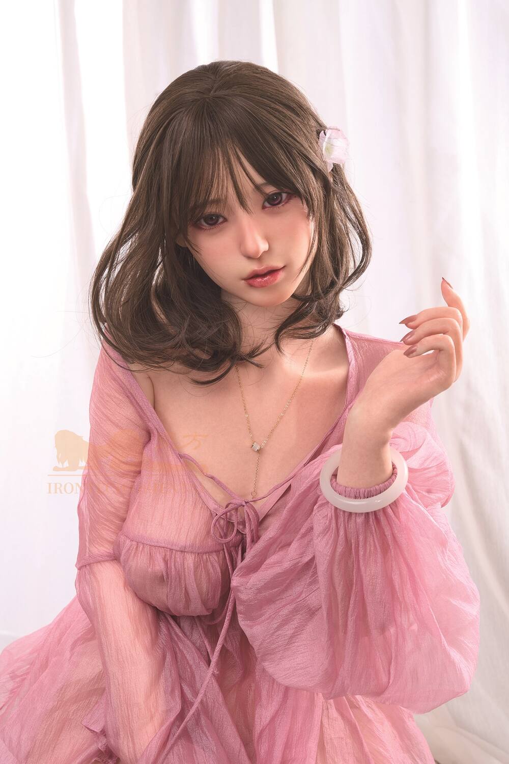 Miku 153cm F-Cup Silicone Customizable Companion Doll