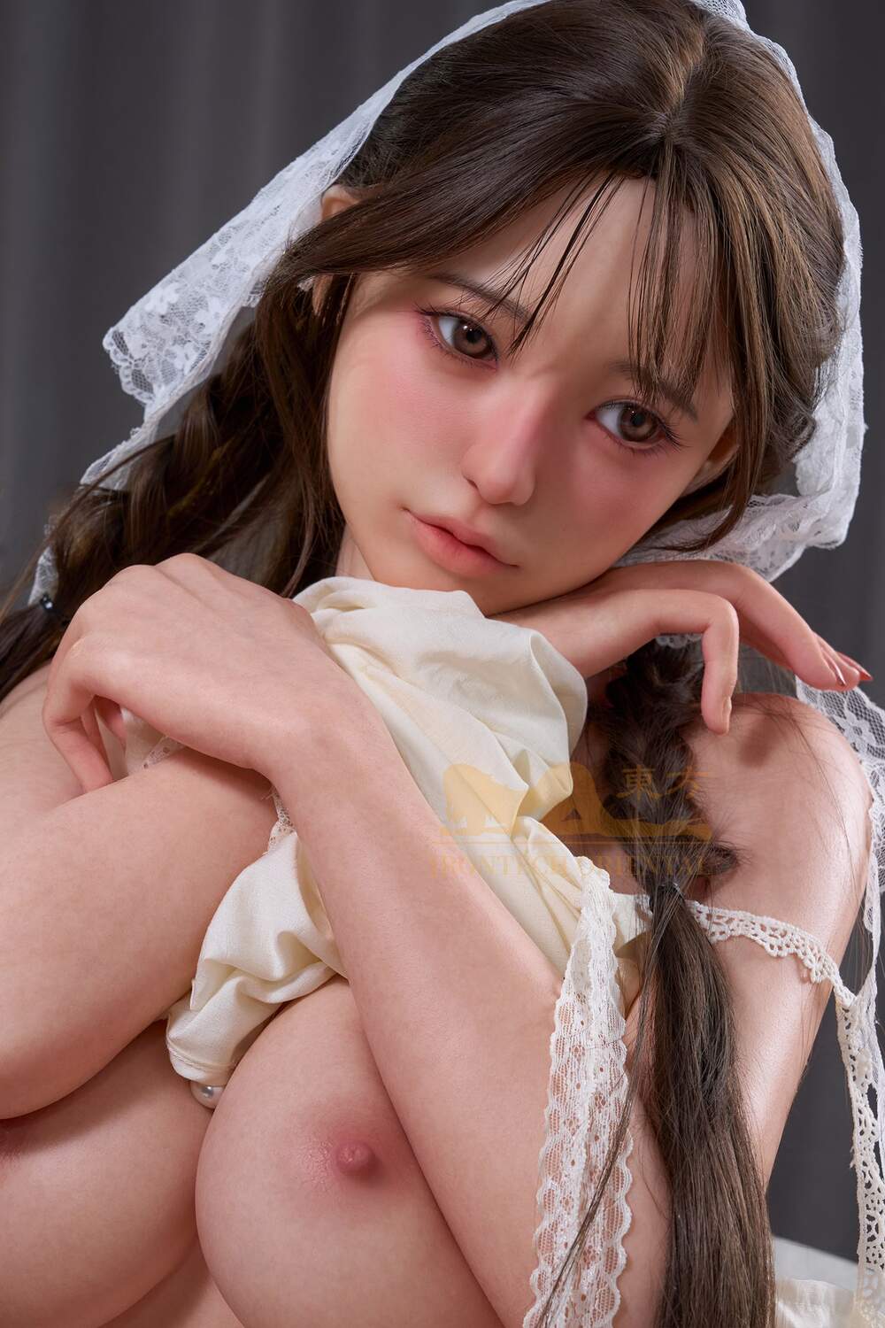 Miku 153cm F-Cup Silicone Customizable Companion Doll