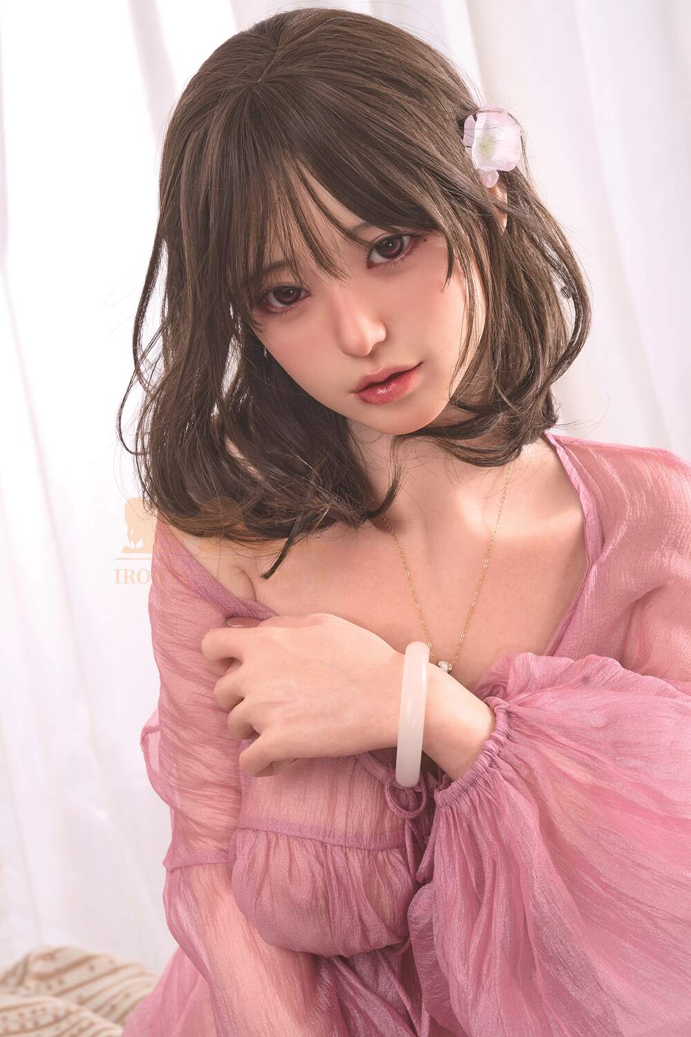 Miku 153cm F-Cup Silicone Customizable Companion Doll