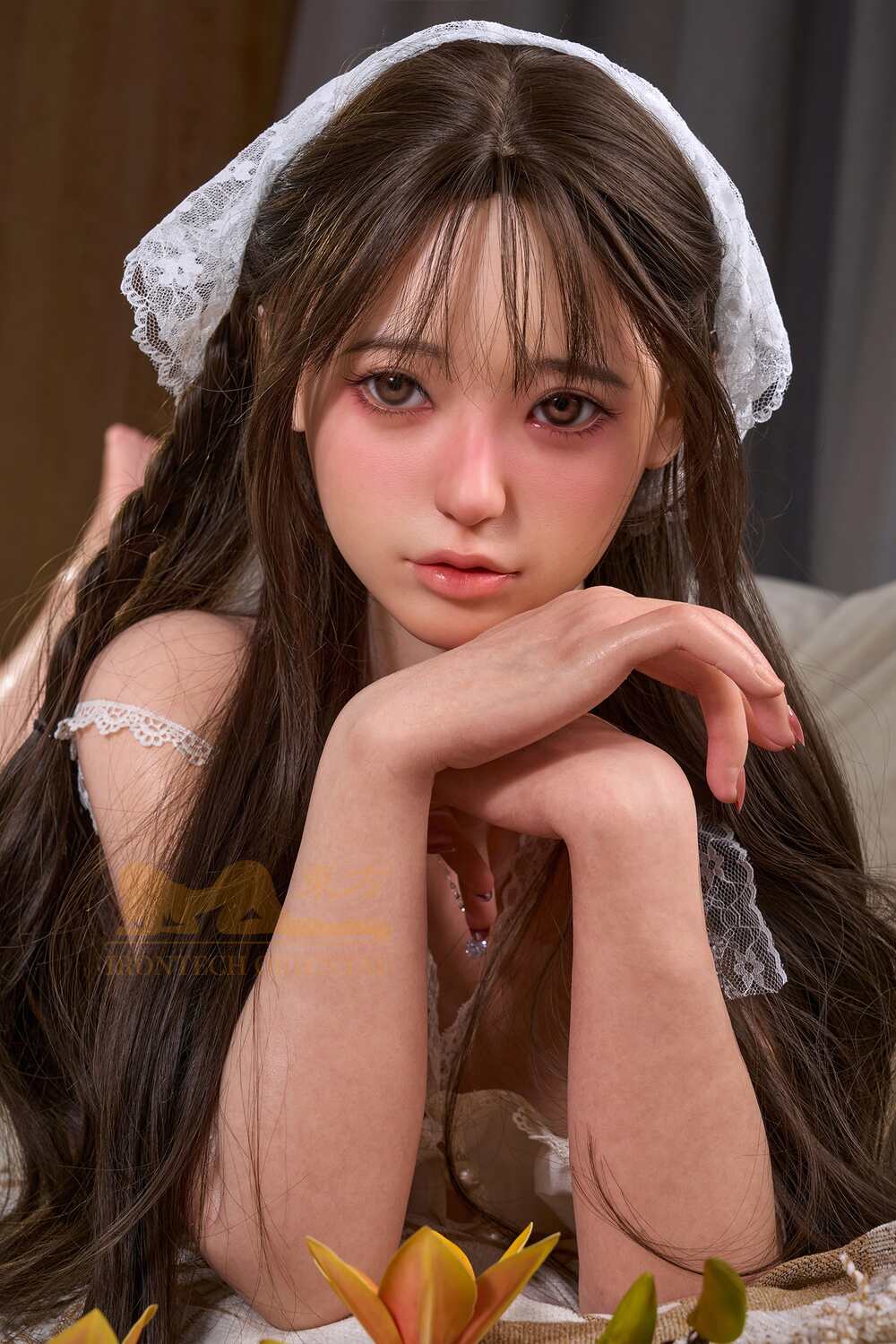 Miku 153cm F-Cup Silicone Customizable Companion Doll