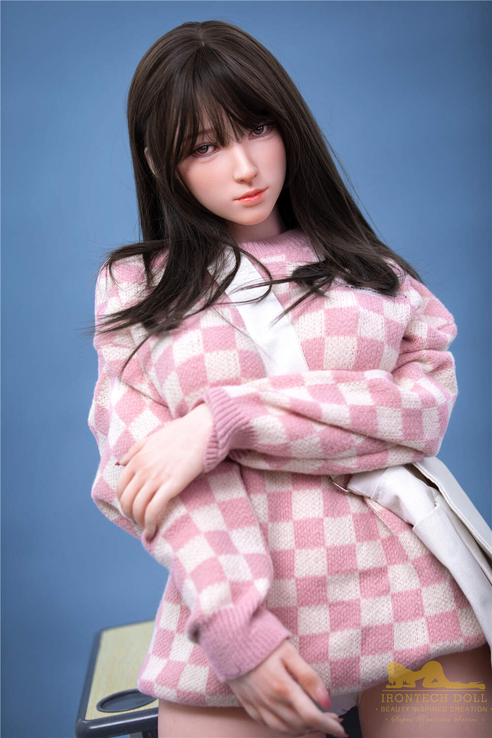 Miyuki 153cm F-Cup Silicone Customizable Companion Doll