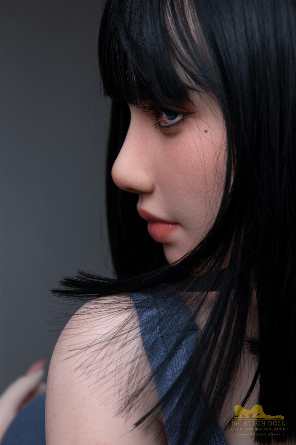 Rita 153cm F-Cup Silicone Customizable Companion Doll