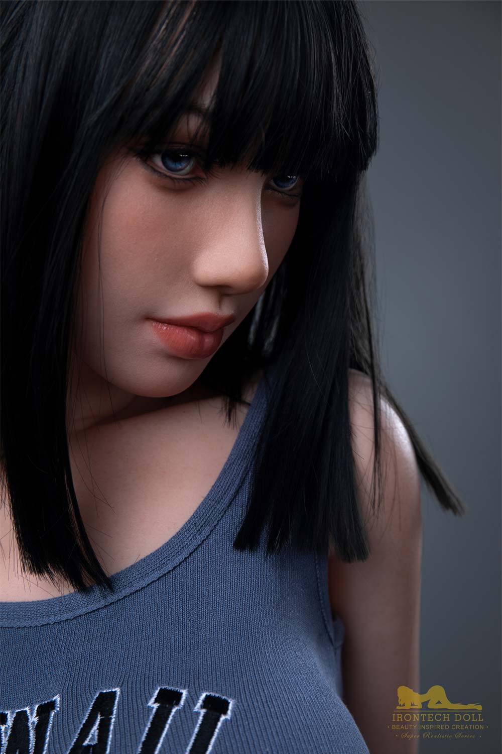 Rita 153cm F-Cup Silicone Customizable Companion Doll