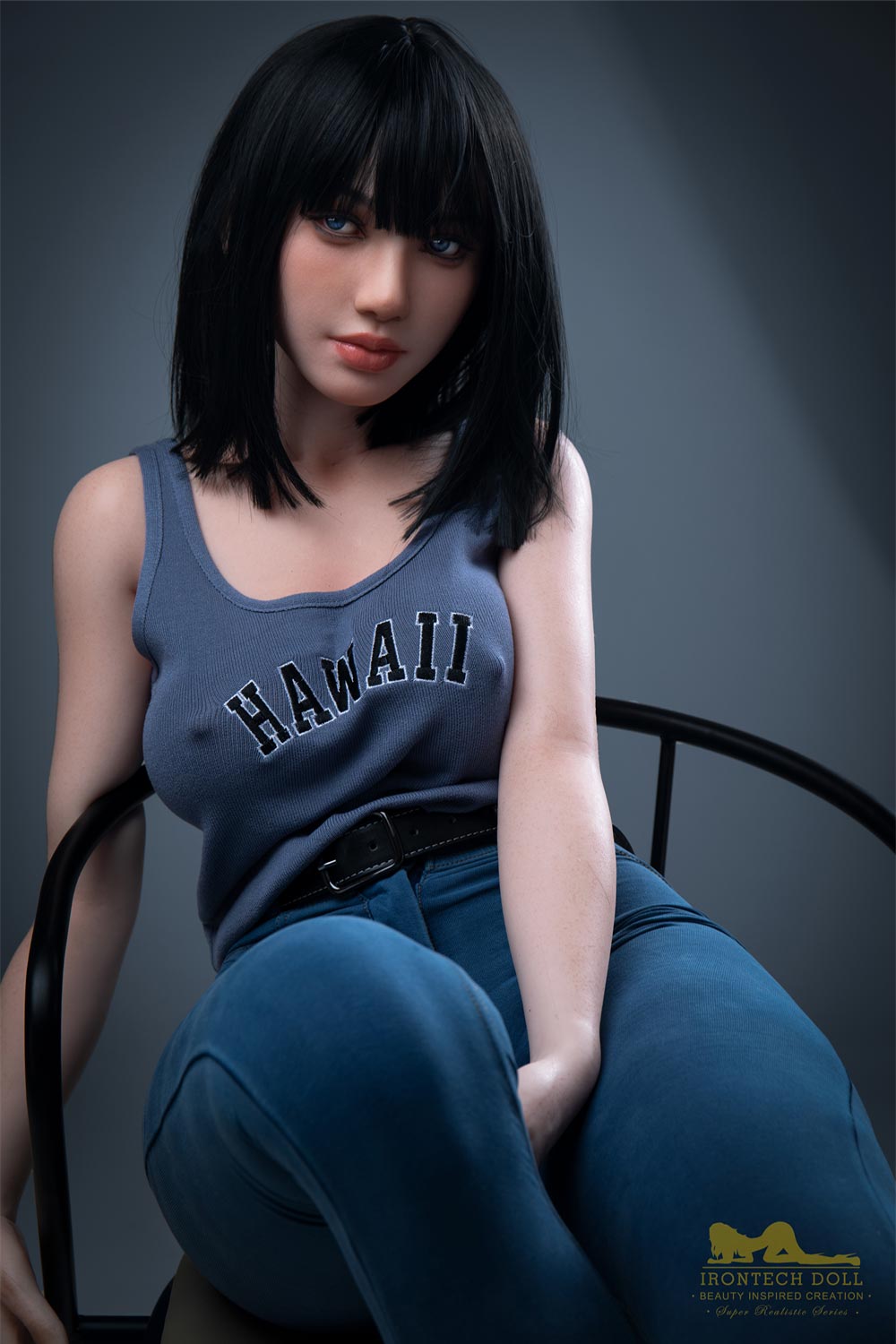 Rita 153cm F-Cup Silicone Customizable Companion Doll