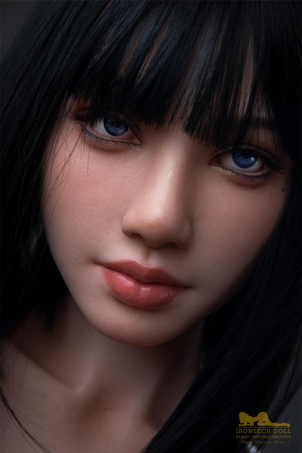 Rita 153cm F-Cup Silicone Customizable Companion Doll