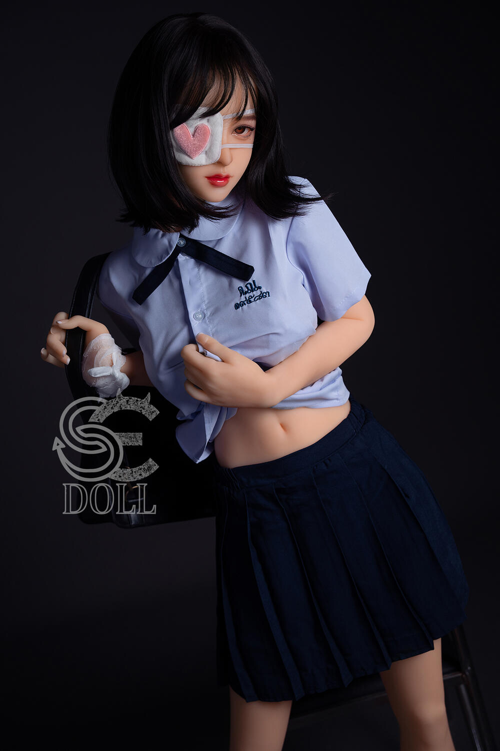 Ariel.B 153cm F-Cup TPE Customizable Companion Doll