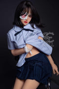 Ariel.B 153cm F-Cup TPE Customizable Companion Doll