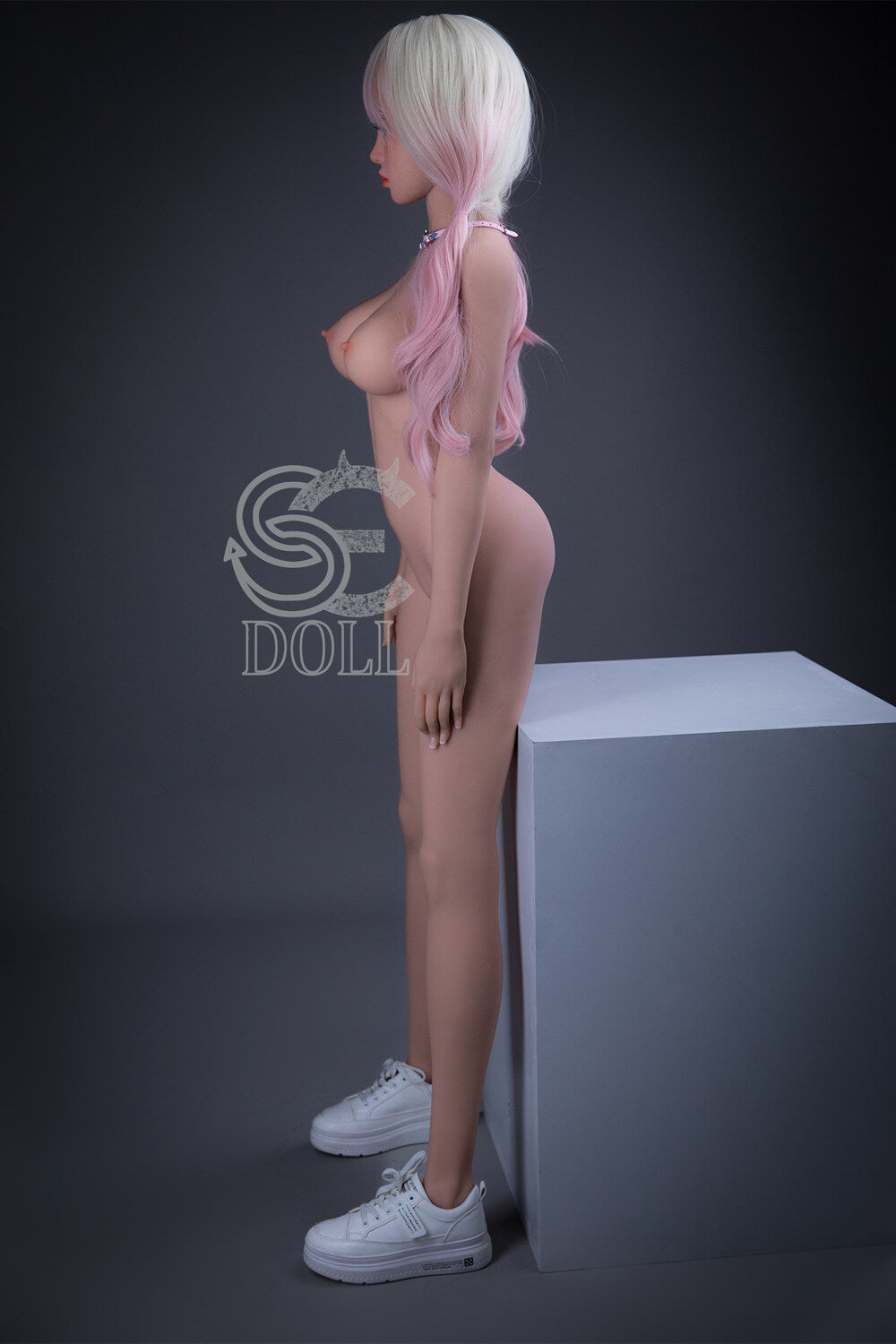 Mika.D 153cm F-Cup TPE Customizable Companion Doll