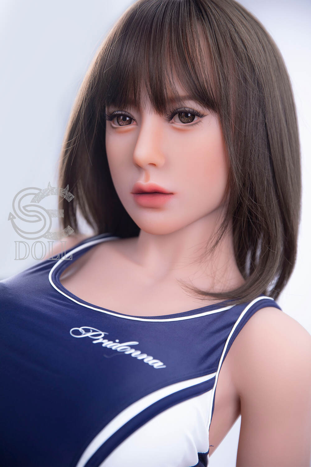 Skyler.B 153cm F-Cup TPE Customizable Companion Doll