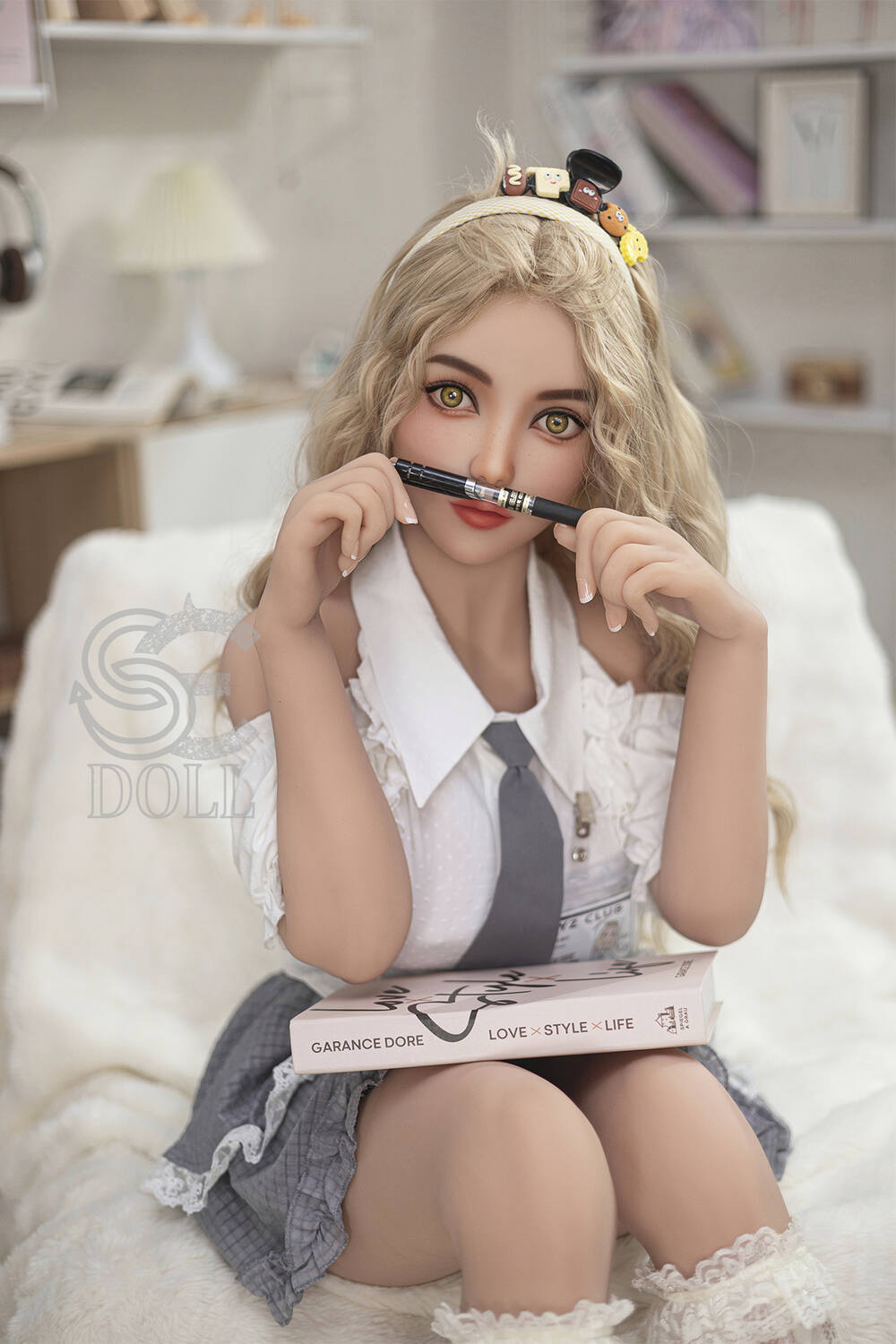 Yuuki.K 153cm F-Cup TPE Customizable Companion Doll