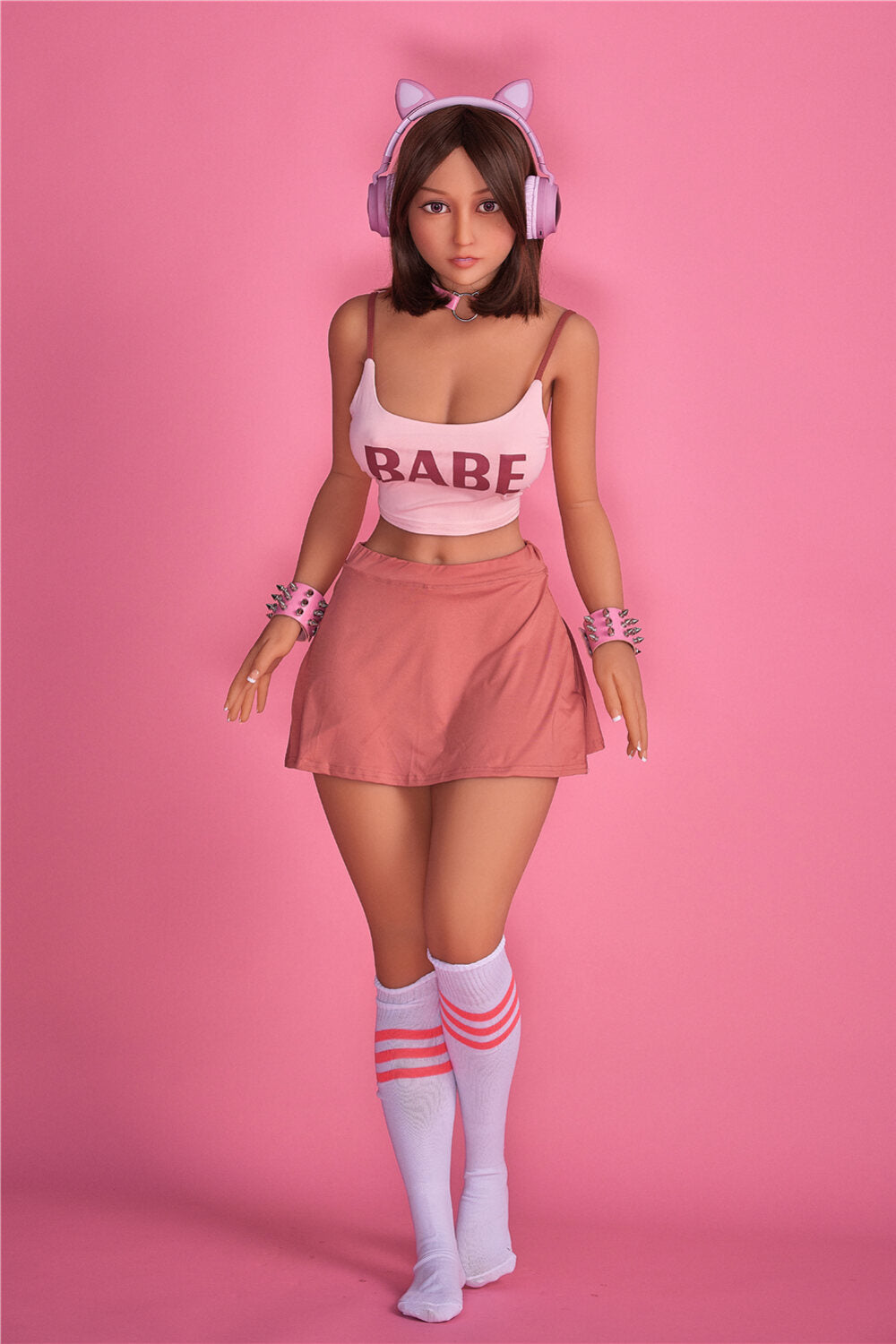 Maickel 153cm H-Cup TPE Customizable Companion Doll