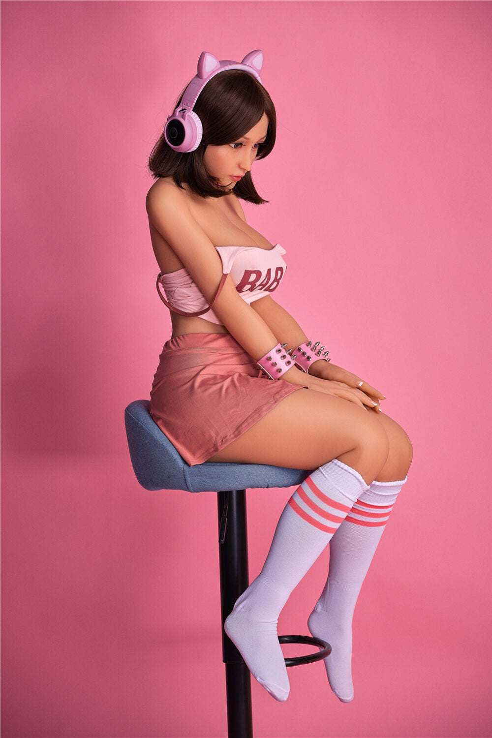 Maickel 153cm H-Cup TPE Customizable Companion Doll