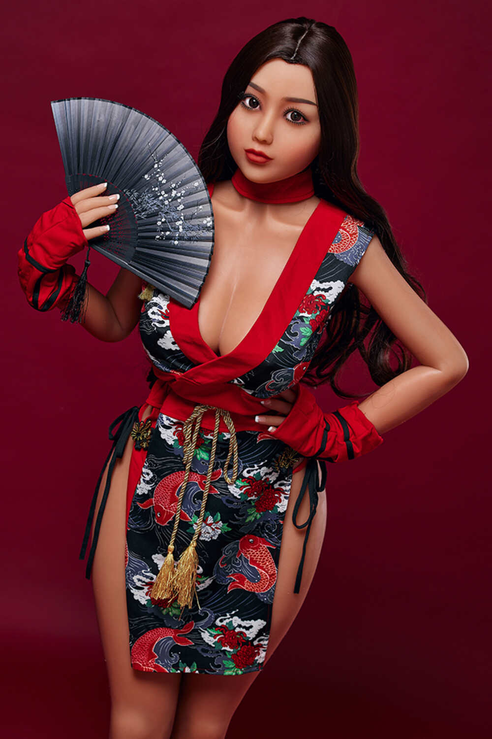 Mailys 153cm H-Cup TPE Customizable Companion Doll