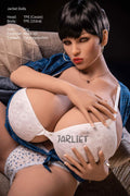 Cassie 153cm K-Cup TPE Customizable Companion Doll