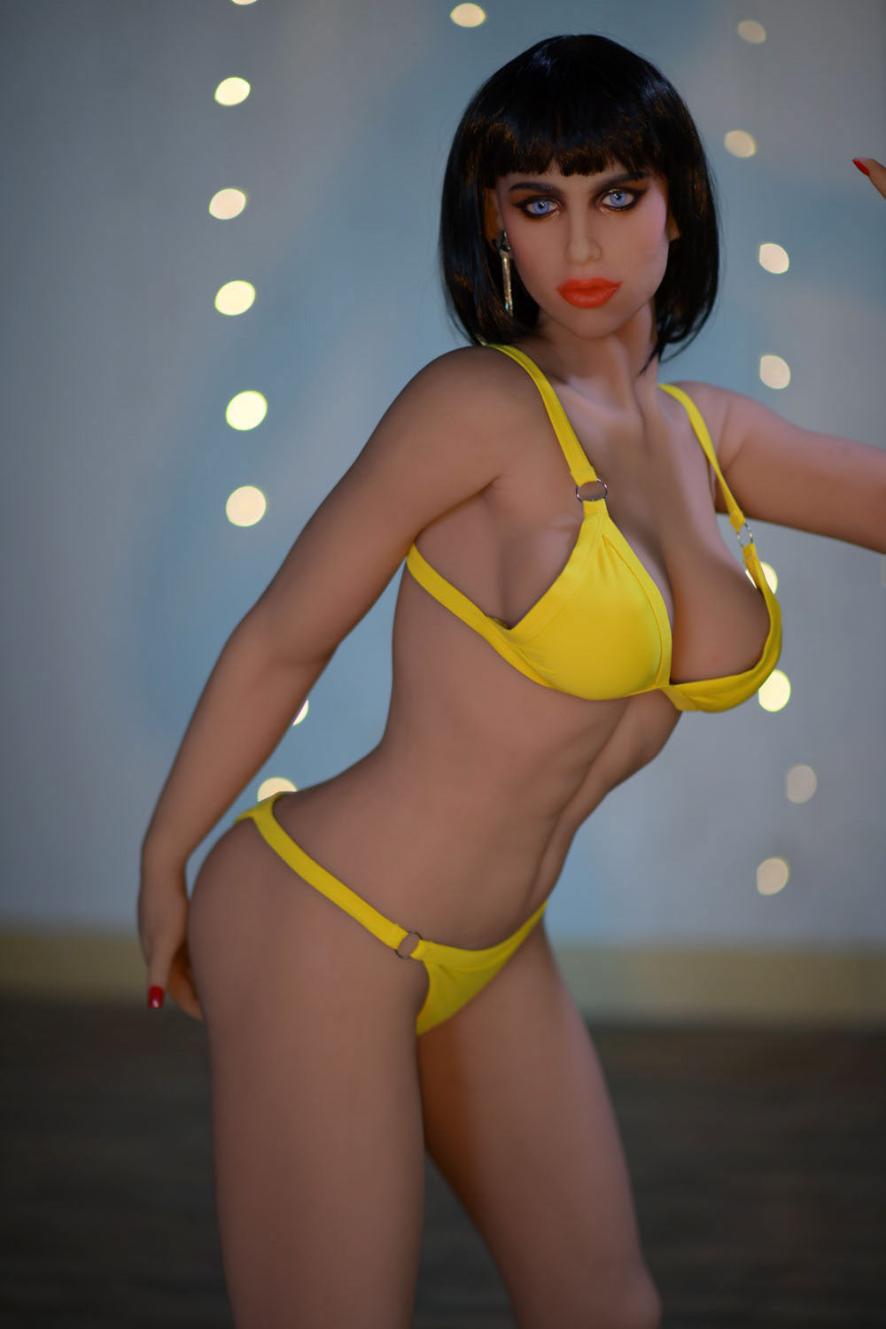 Aberdeen 154cm F-Cup TPE Customizable Companion Doll