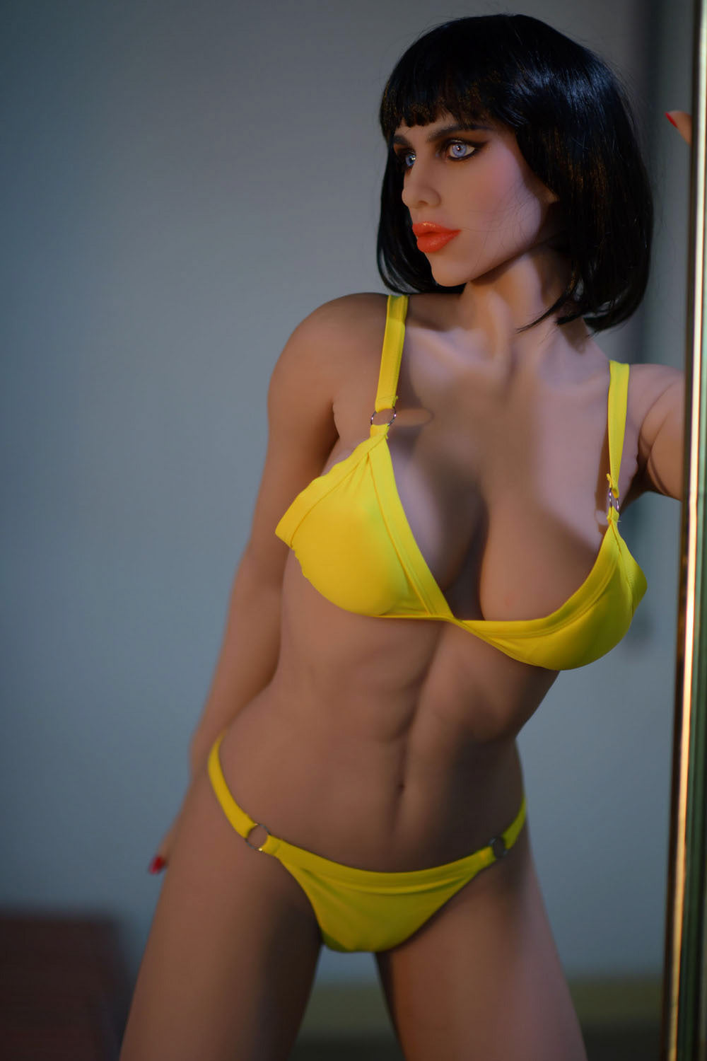 Aberdeen 154cm F-Cup TPE Customizable Companion Doll