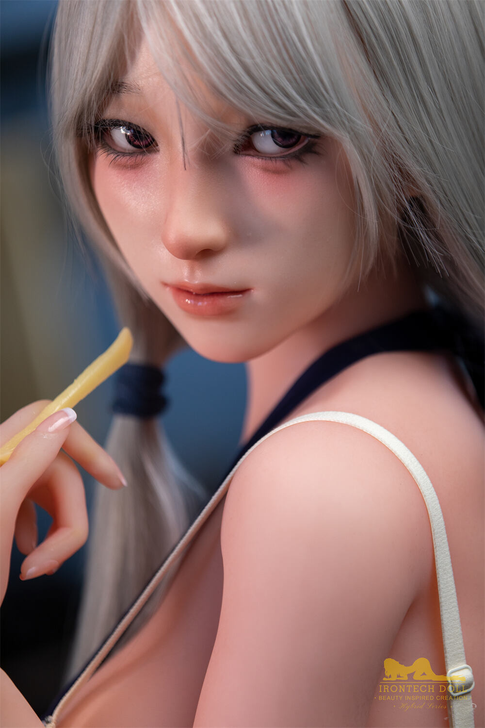 Miyuki 154cm I-Cup Silicone Head Customizable Companion Doll