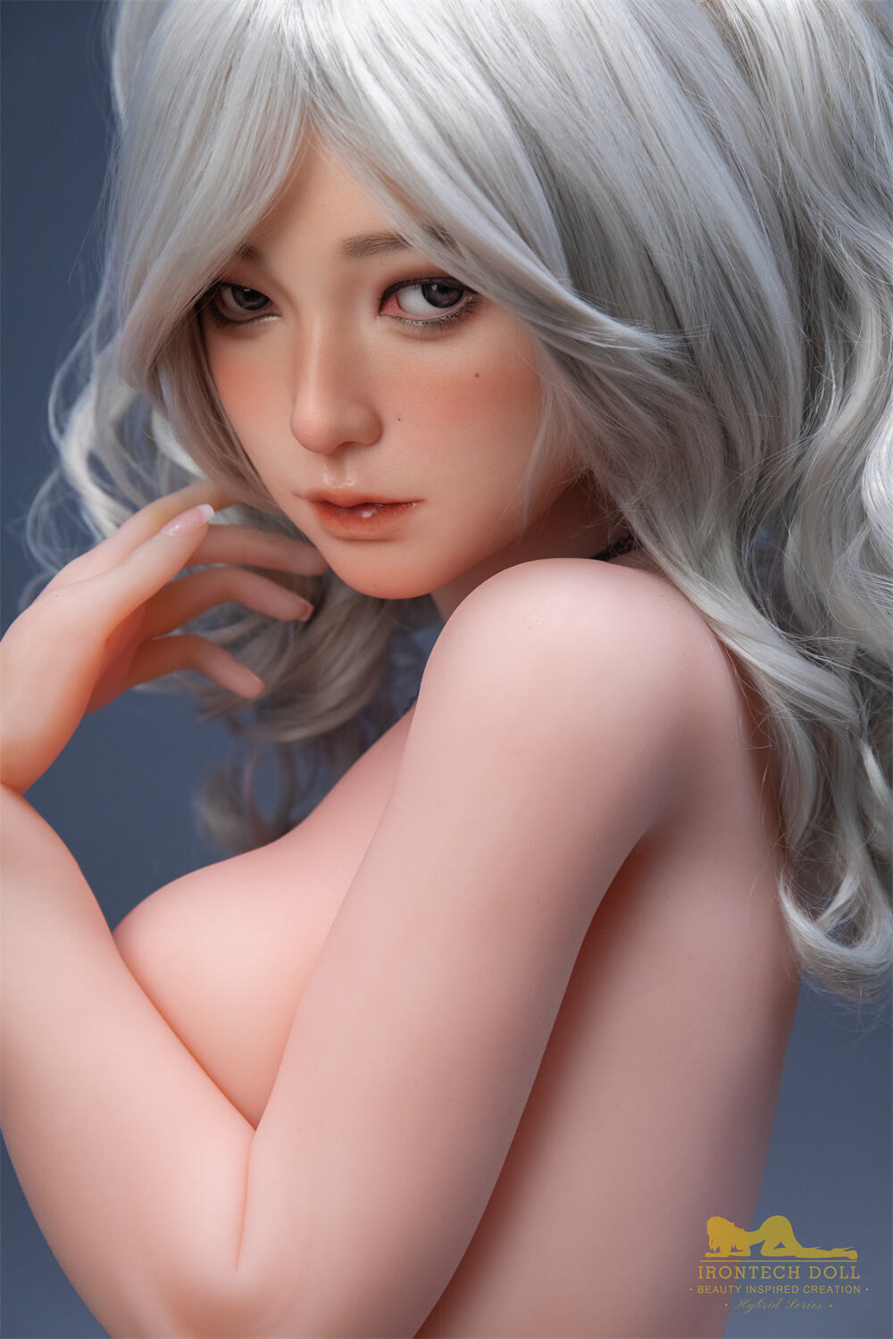 Misa 154cm I-Cup Silicone Head Customizable Companion Doll
