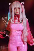 Emily Christian 154cm B-Cup TPE Customizable Companion Doll