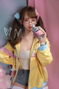 Kay Emma 154cm B-Cup TPE Customizable Companion Doll
