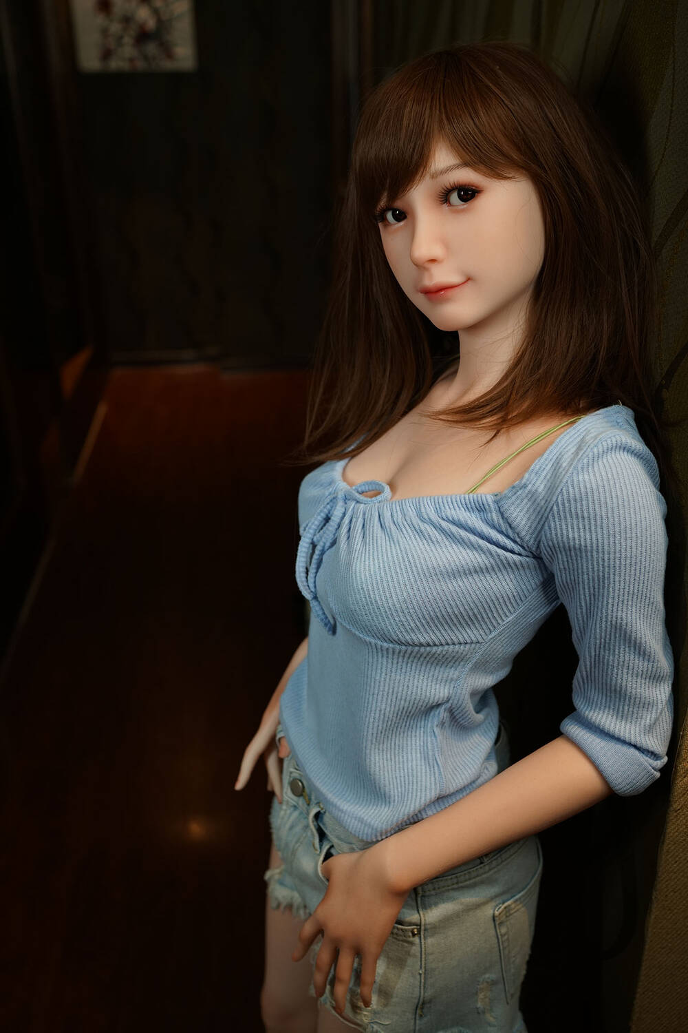 Ichika 155cm C-Cup Silicone Customizable Companion Doll