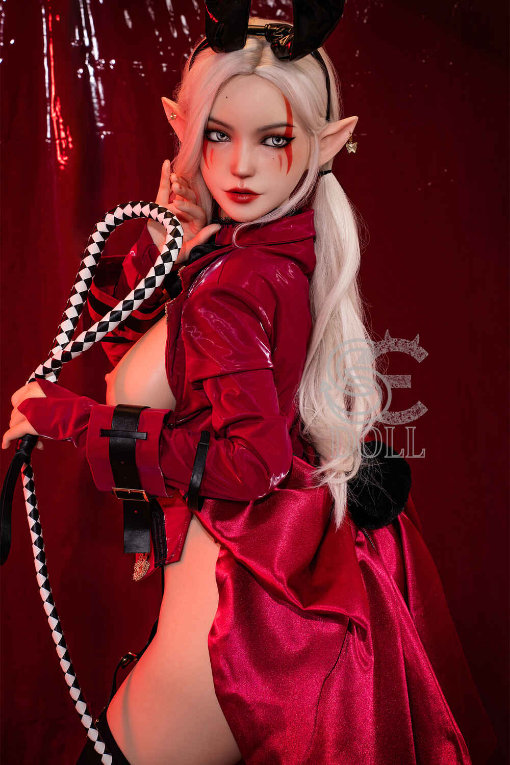 Aryana.A 155cm D-Cup Silicone Customizable Companion Doll