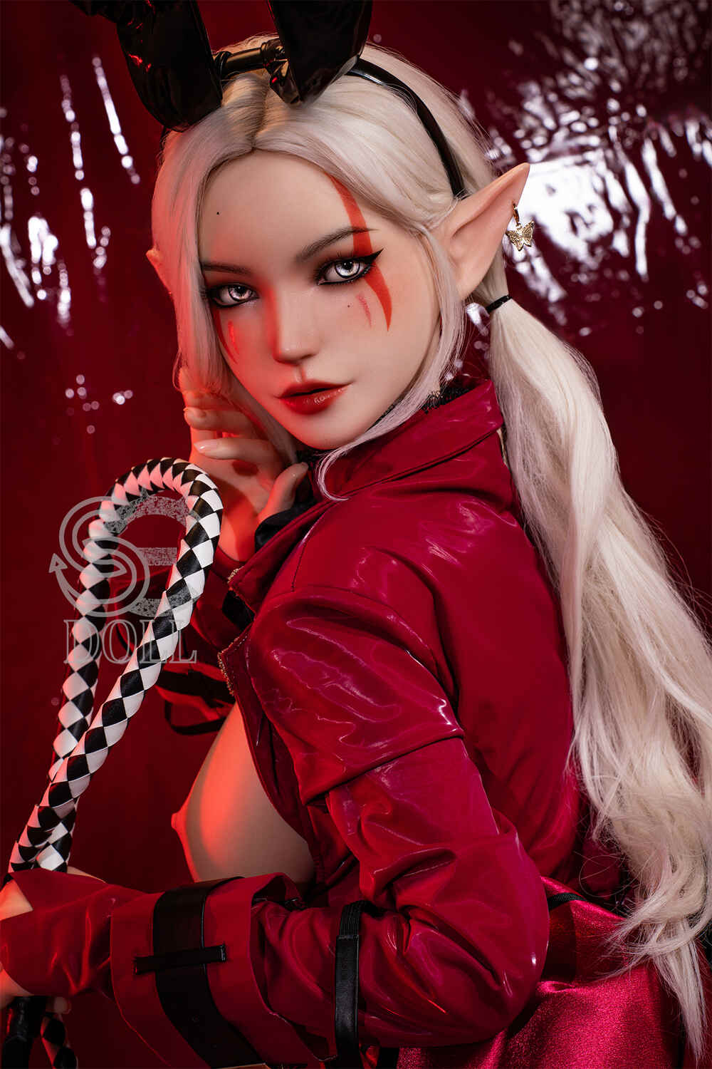 Aryana.A 155cm D-Cup Silicone Customizable Companion Doll