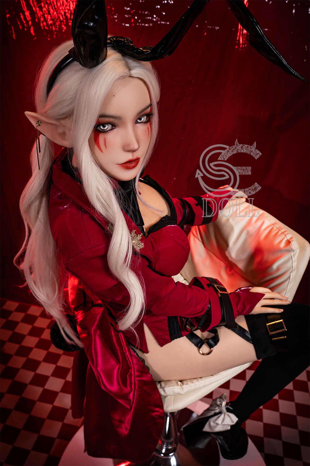 Aryana.A 155cm D-Cup Silicone Customizable Companion Doll