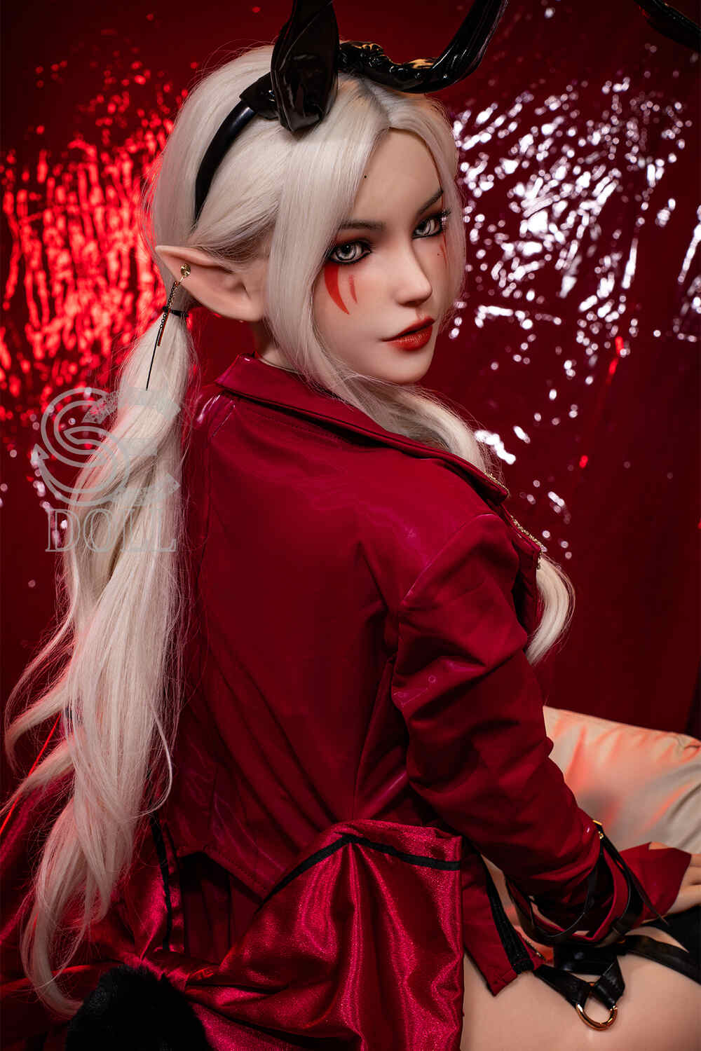 Aryana.A 155cm D-Cup Silicone Customizable Companion Doll