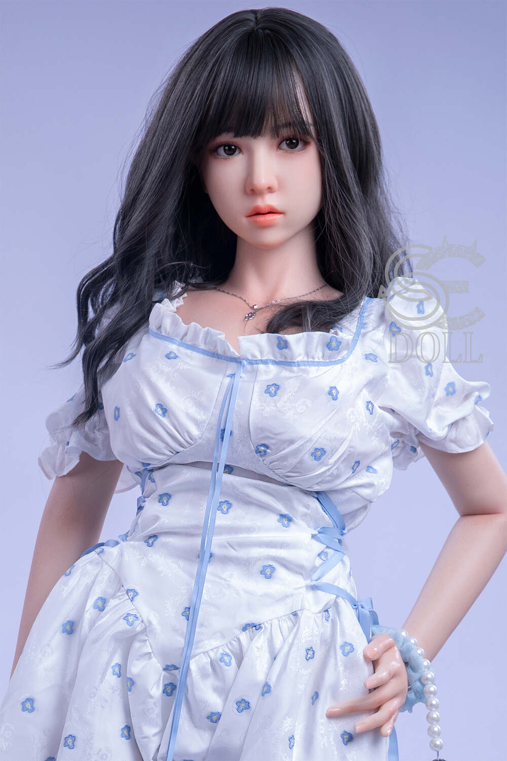 Kiko.E 155cm E-Cup Silicone Customizable Companion Doll