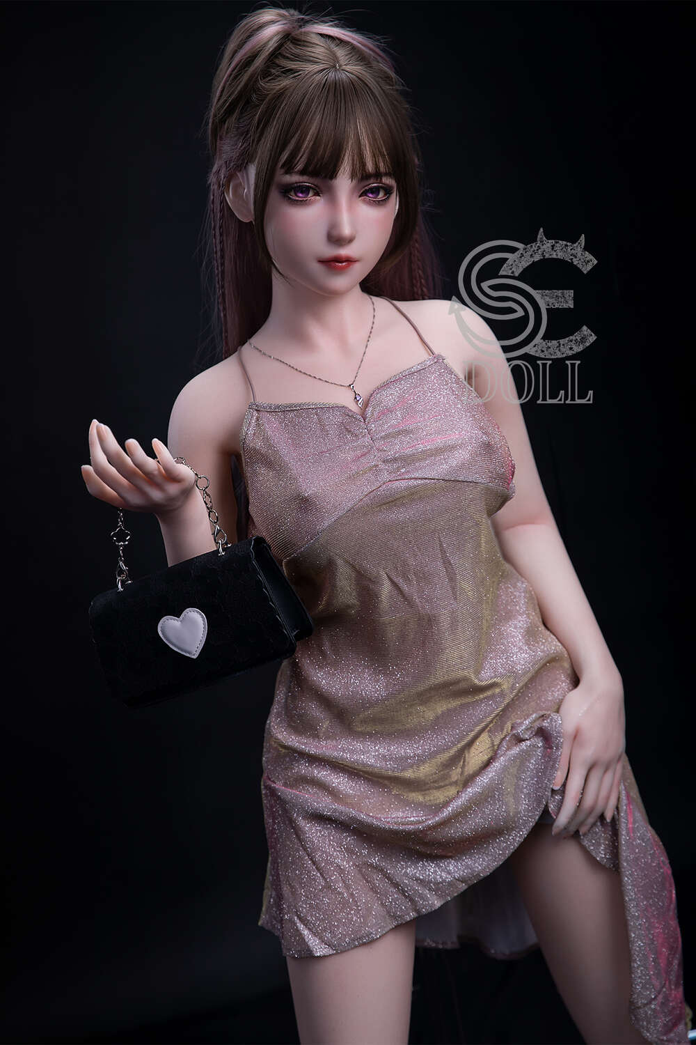 Yuuki.I 155cm E-Cup Silicone Customizable Companion Doll