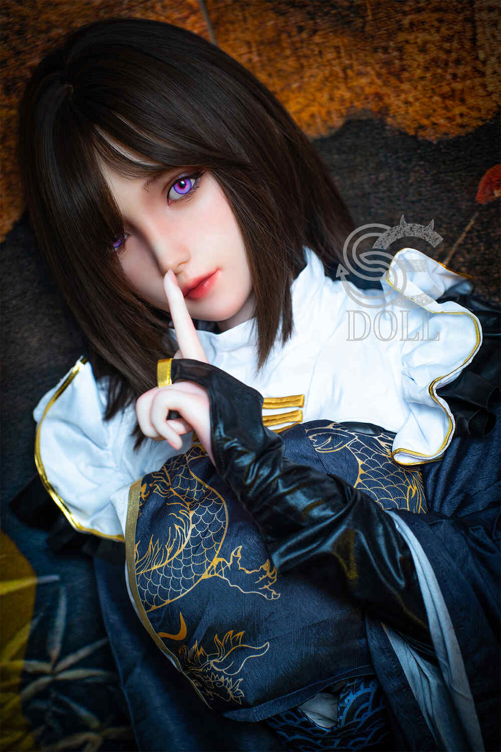 Yuuki.I 155cm E-Cup Silicone Customizable Companion Doll