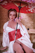 Doreen Webb 155cm H-Cup Silicone Customizable Companion Doll